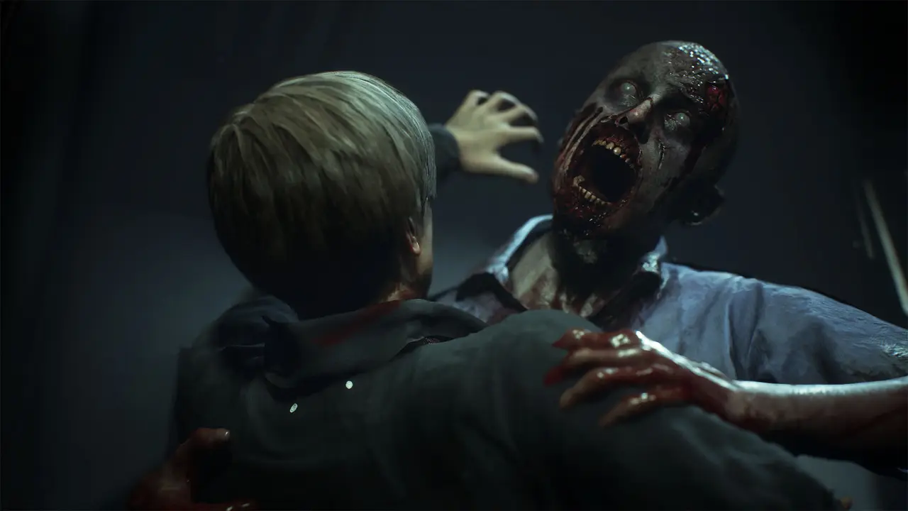 RESIDENT EVIL 2